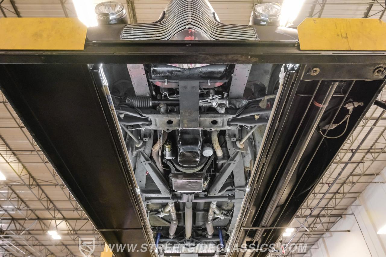 1940 Chevrolet Master Deluxe Patina Streetrod Coupe