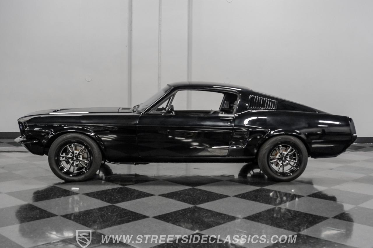 1967 Ford Mustang Fastback