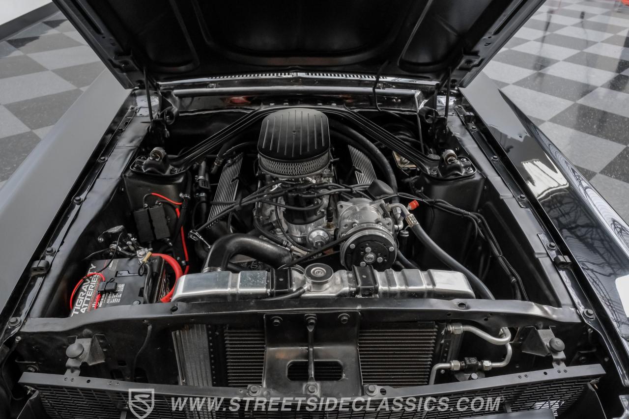 1967 Ford Mustang Fastback