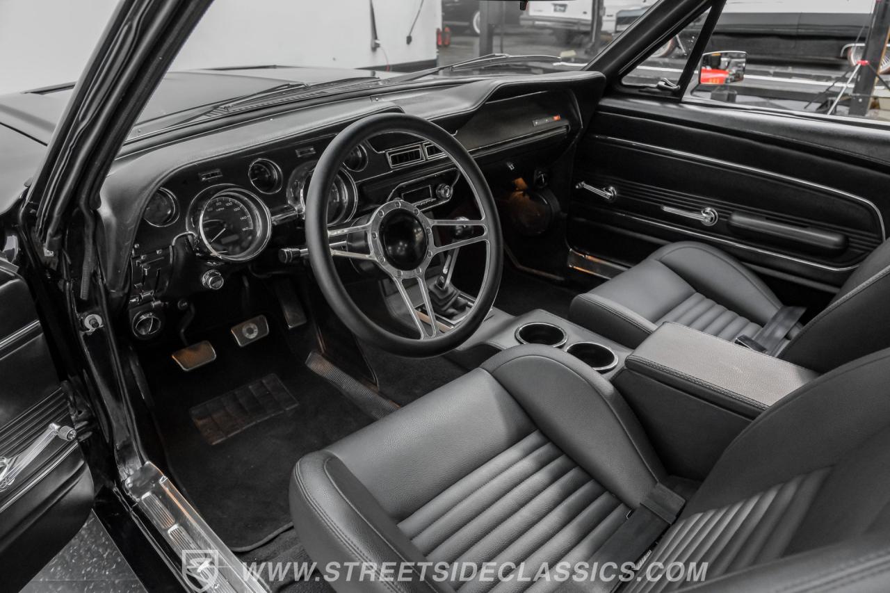 1967 Ford Mustang Fastback