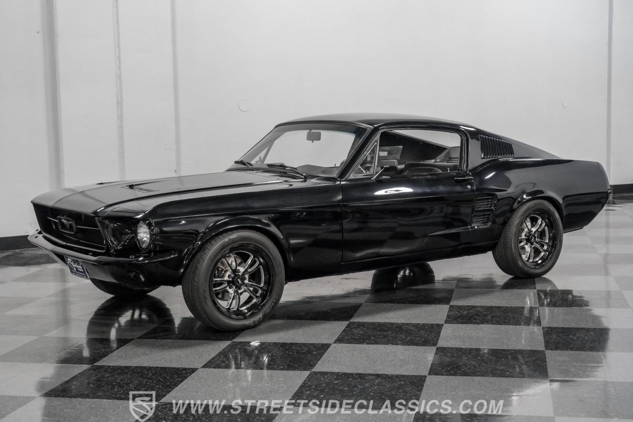 1967 Ford Mustang Fastback