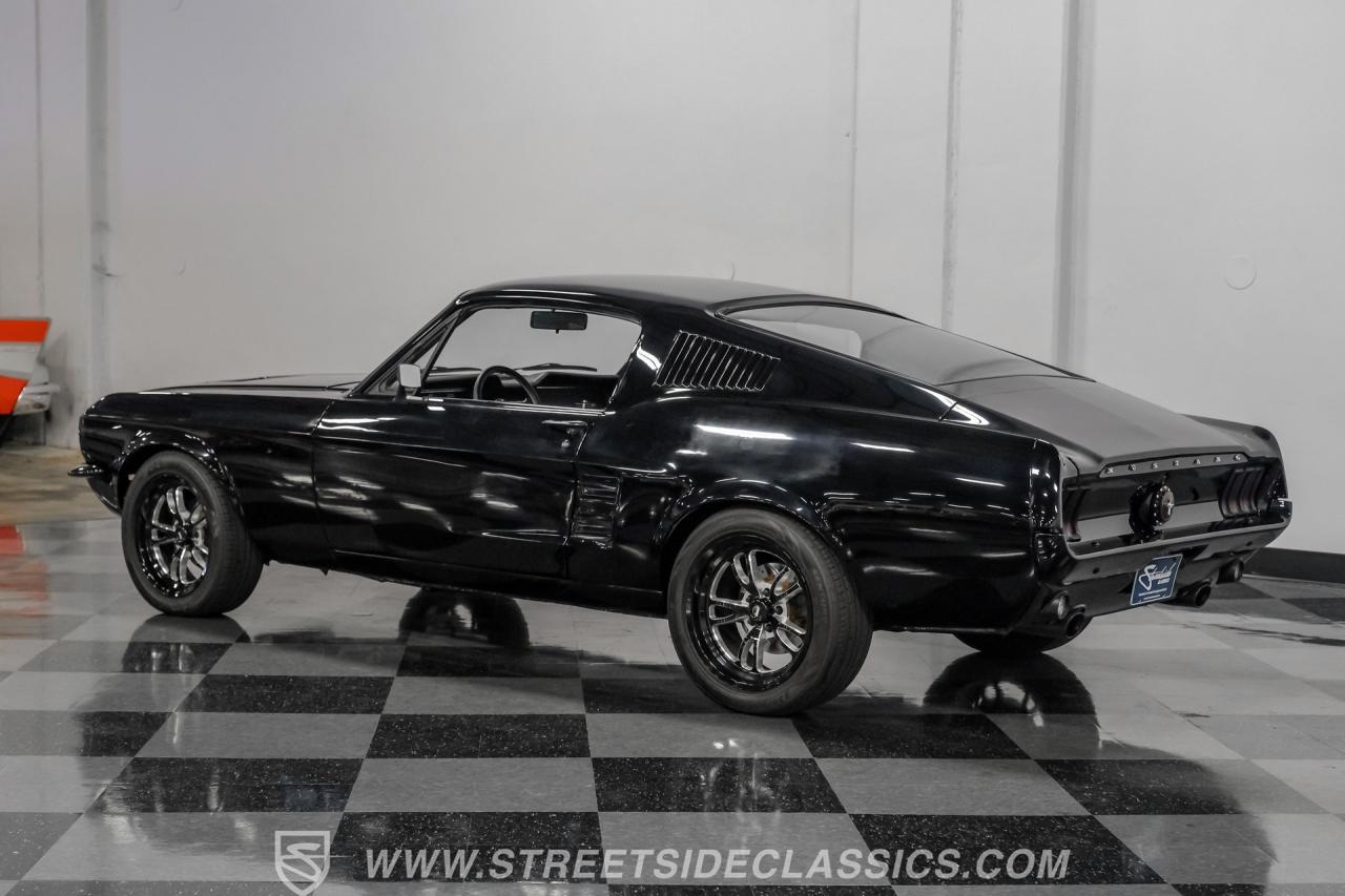 1967 Ford Mustang Fastback