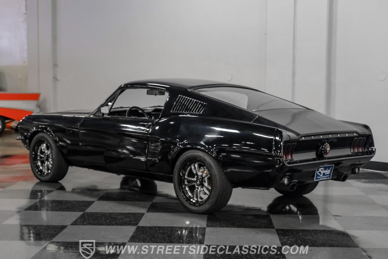 1967 Ford Mustang Fastback