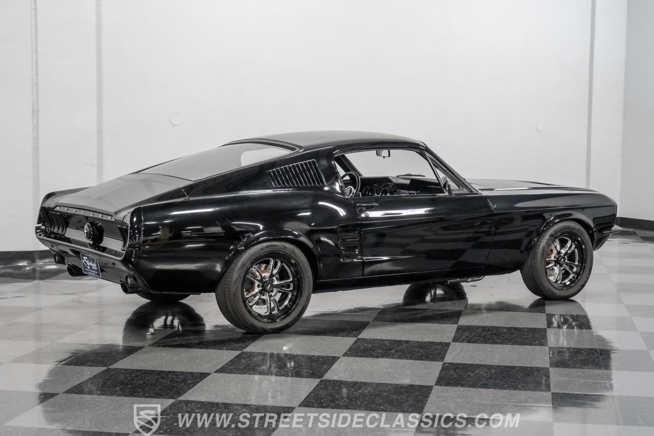 1967 Ford Mustang Fastback