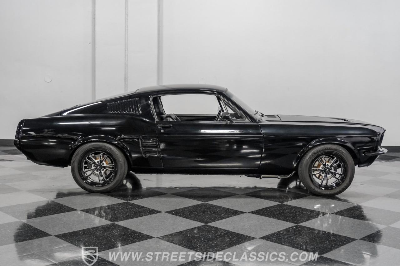 1967 Ford Mustang Fastback