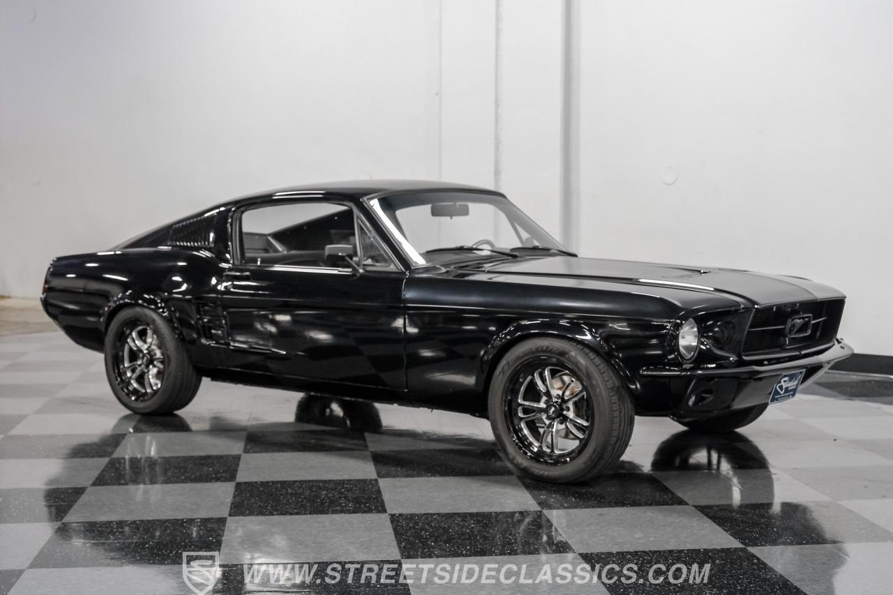 1967 Ford Mustang Fastback