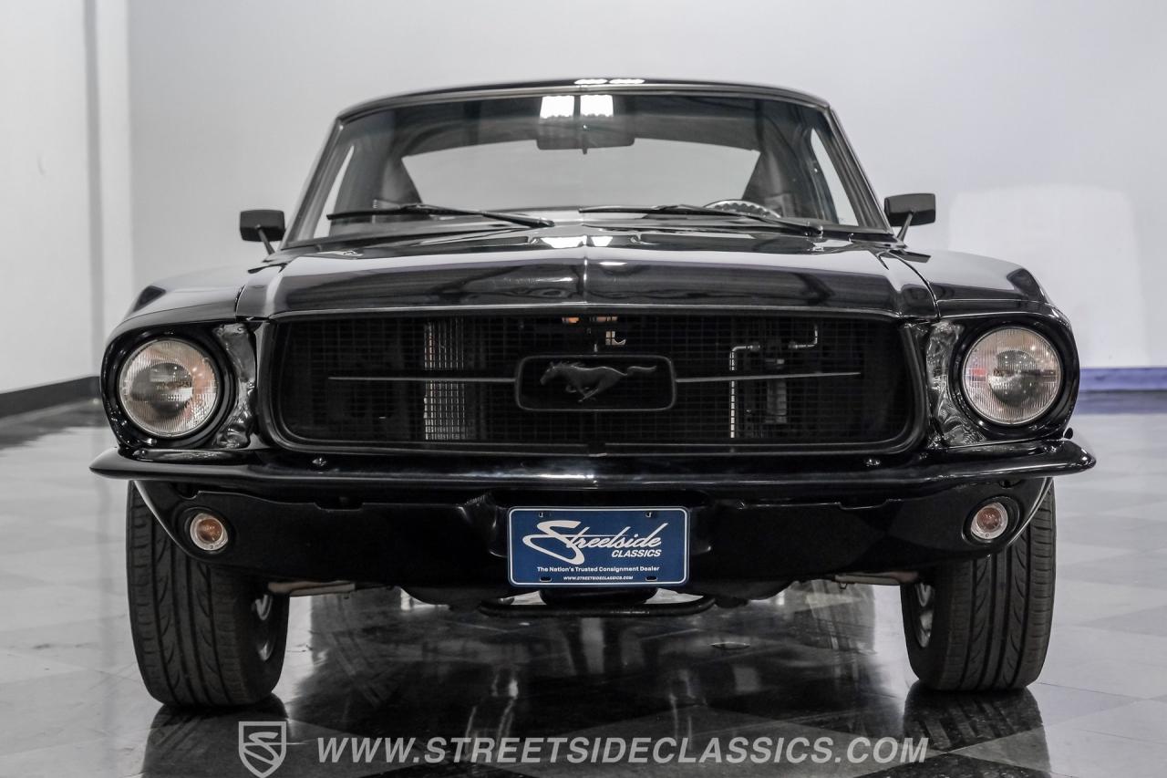 1967 Ford Mustang Fastback