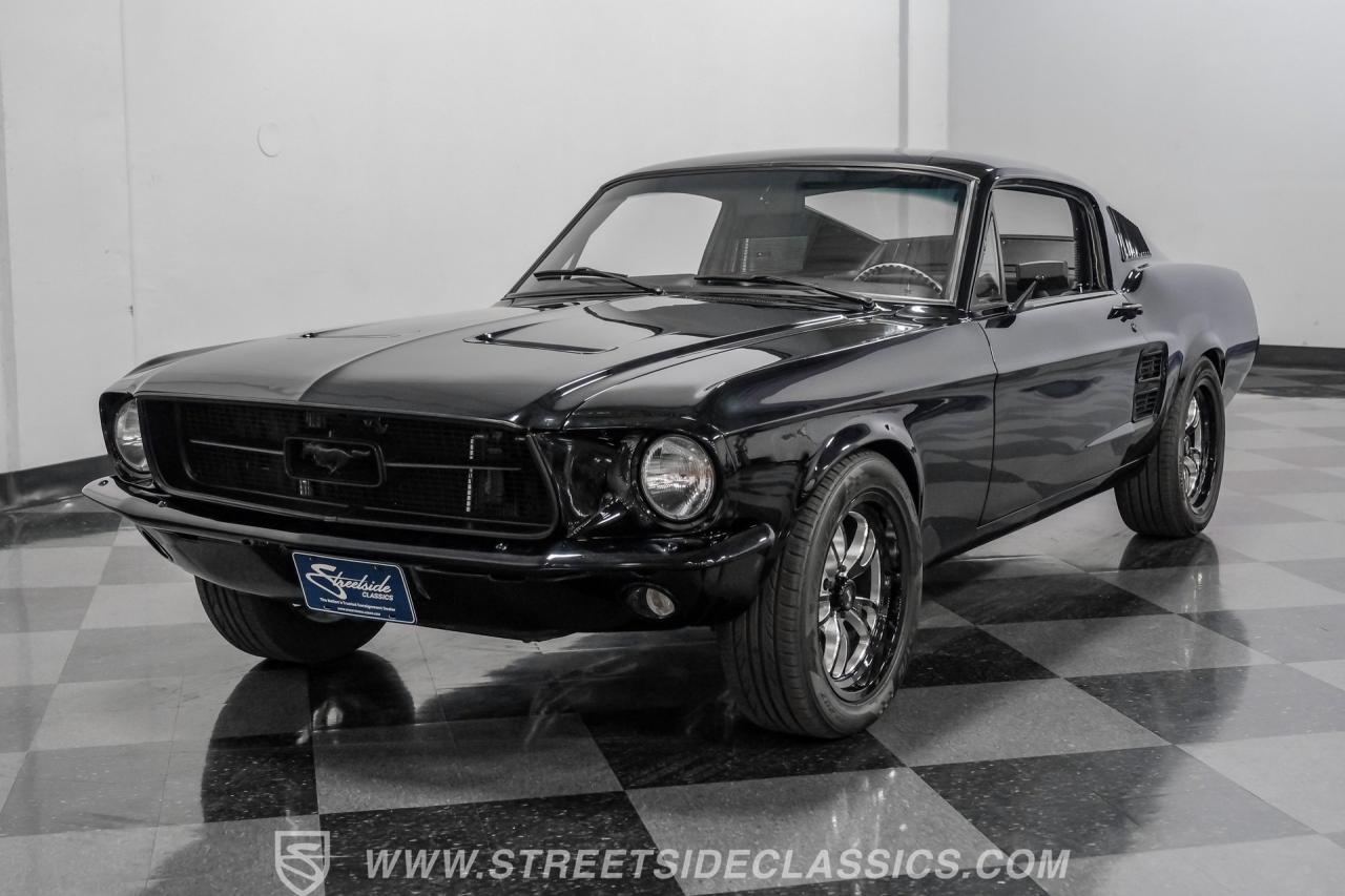 1967 Ford Mustang Fastback