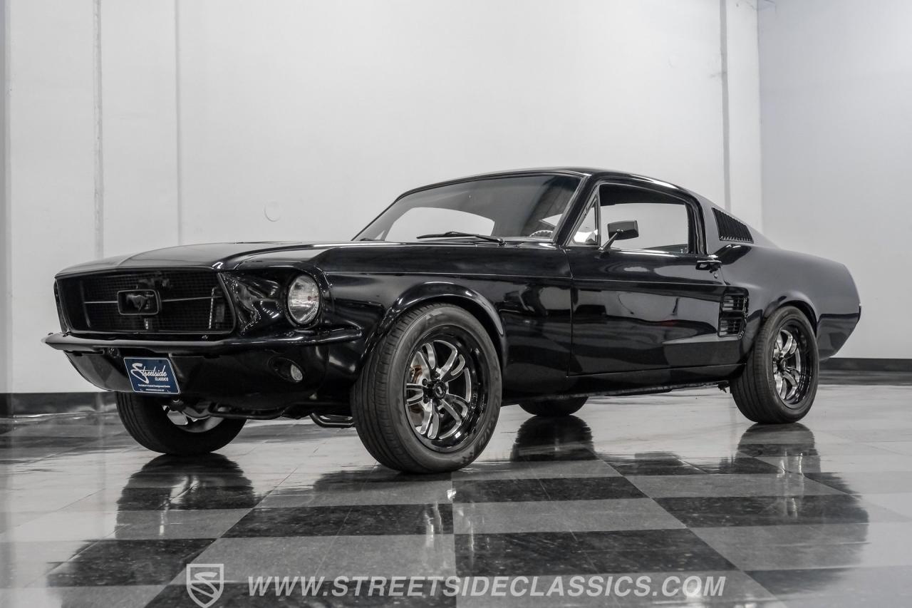 1967 Ford Mustang Fastback