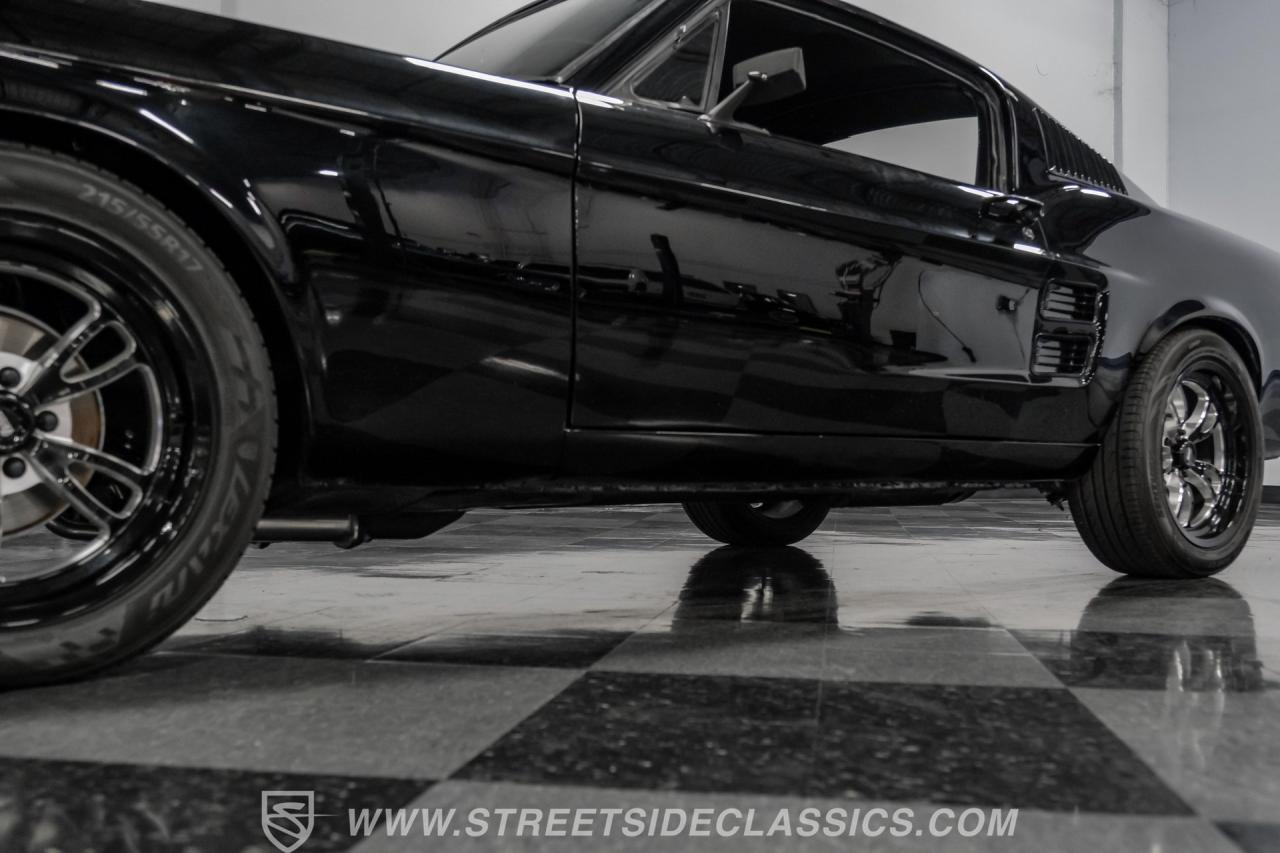 1967 Ford Mustang Fastback