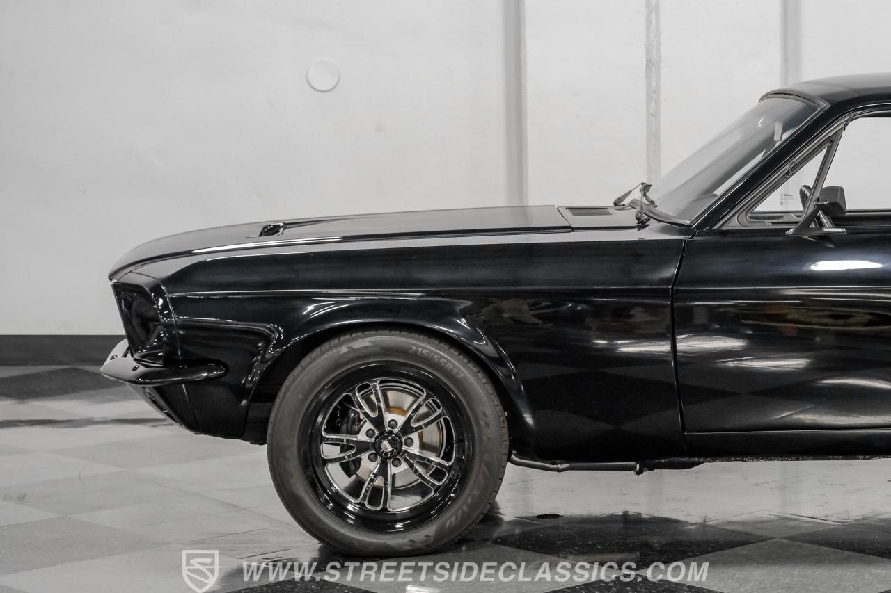 1967 Ford Mustang Fastback