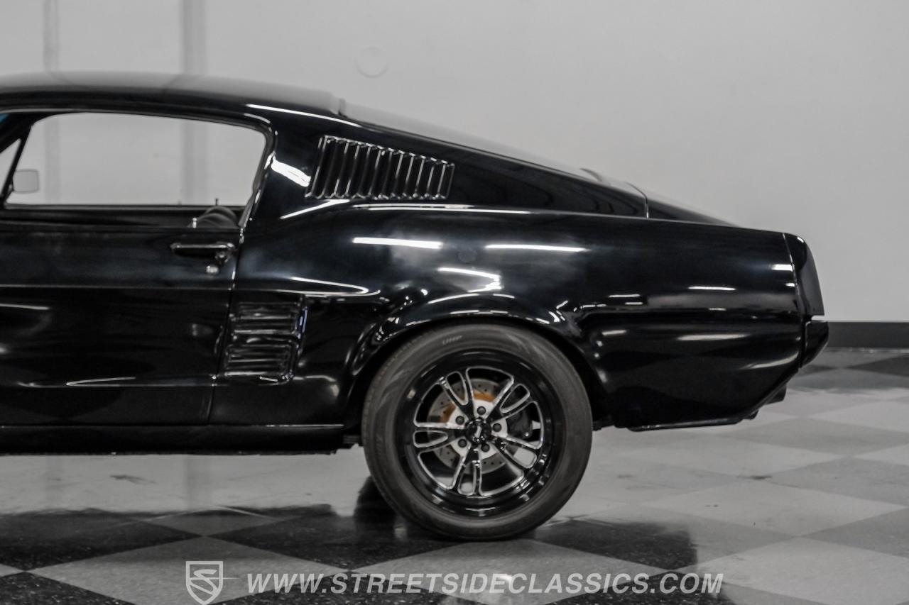 1967 Ford Mustang Fastback