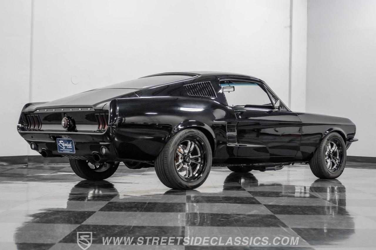 1967 Ford Mustang Fastback