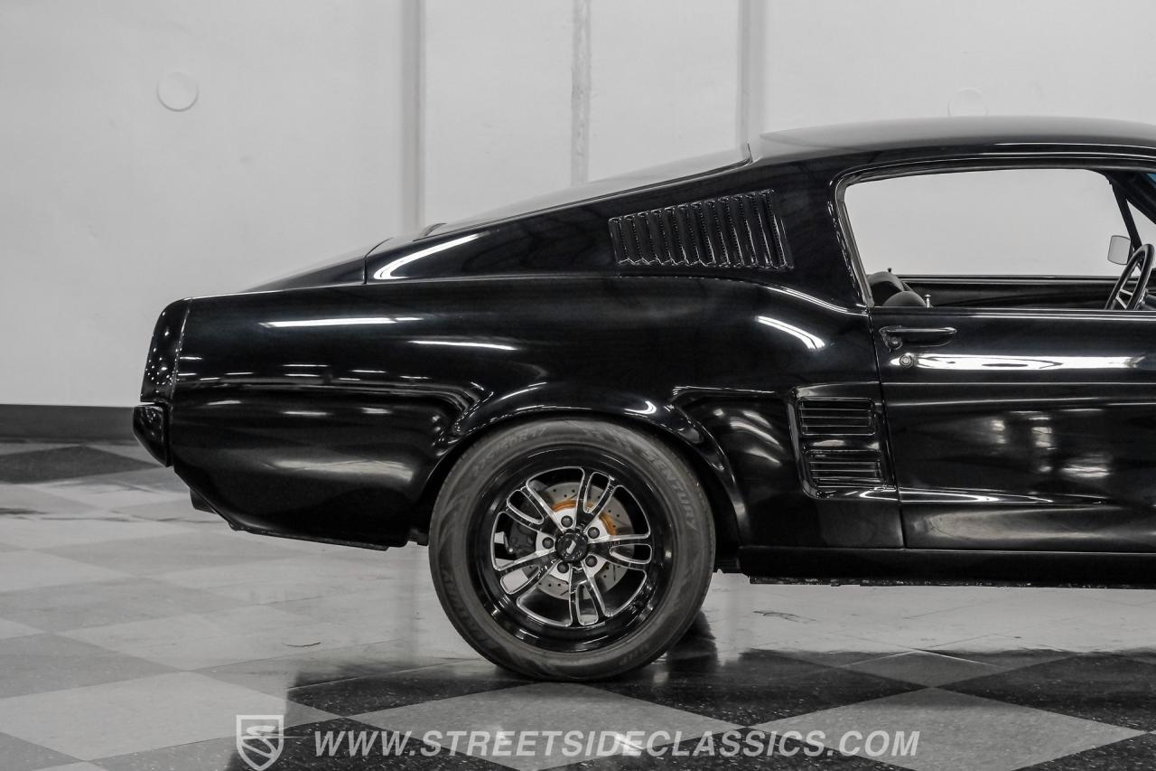 1967 Ford Mustang Fastback