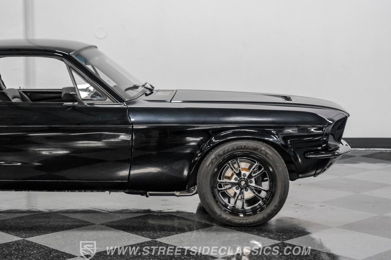 1967 Ford Mustang Fastback