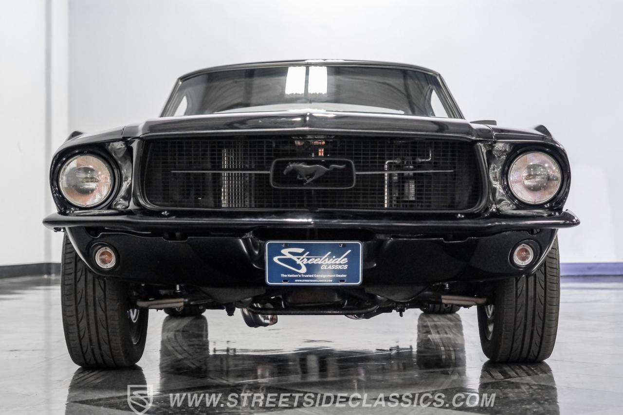 1967 Ford Mustang Fastback