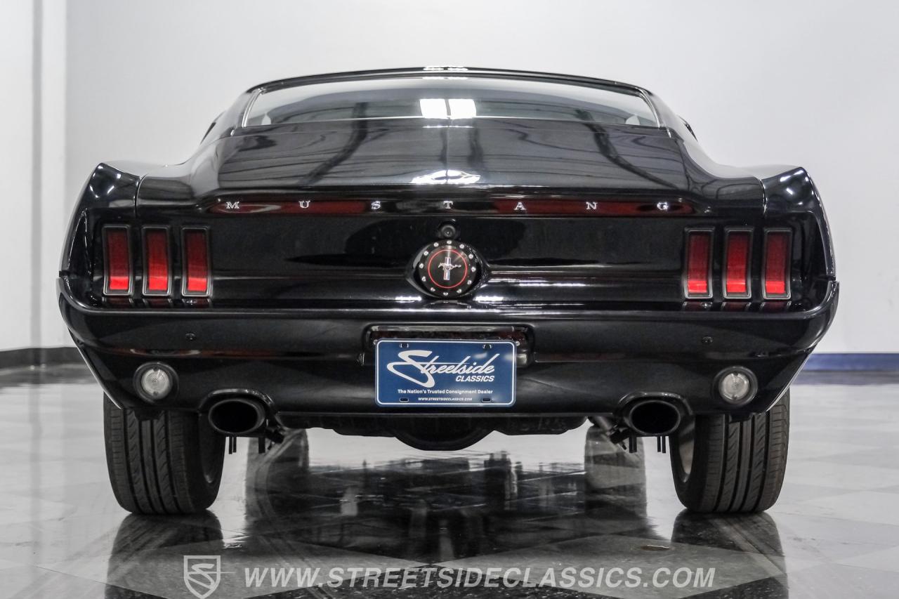1967 Ford Mustang Fastback