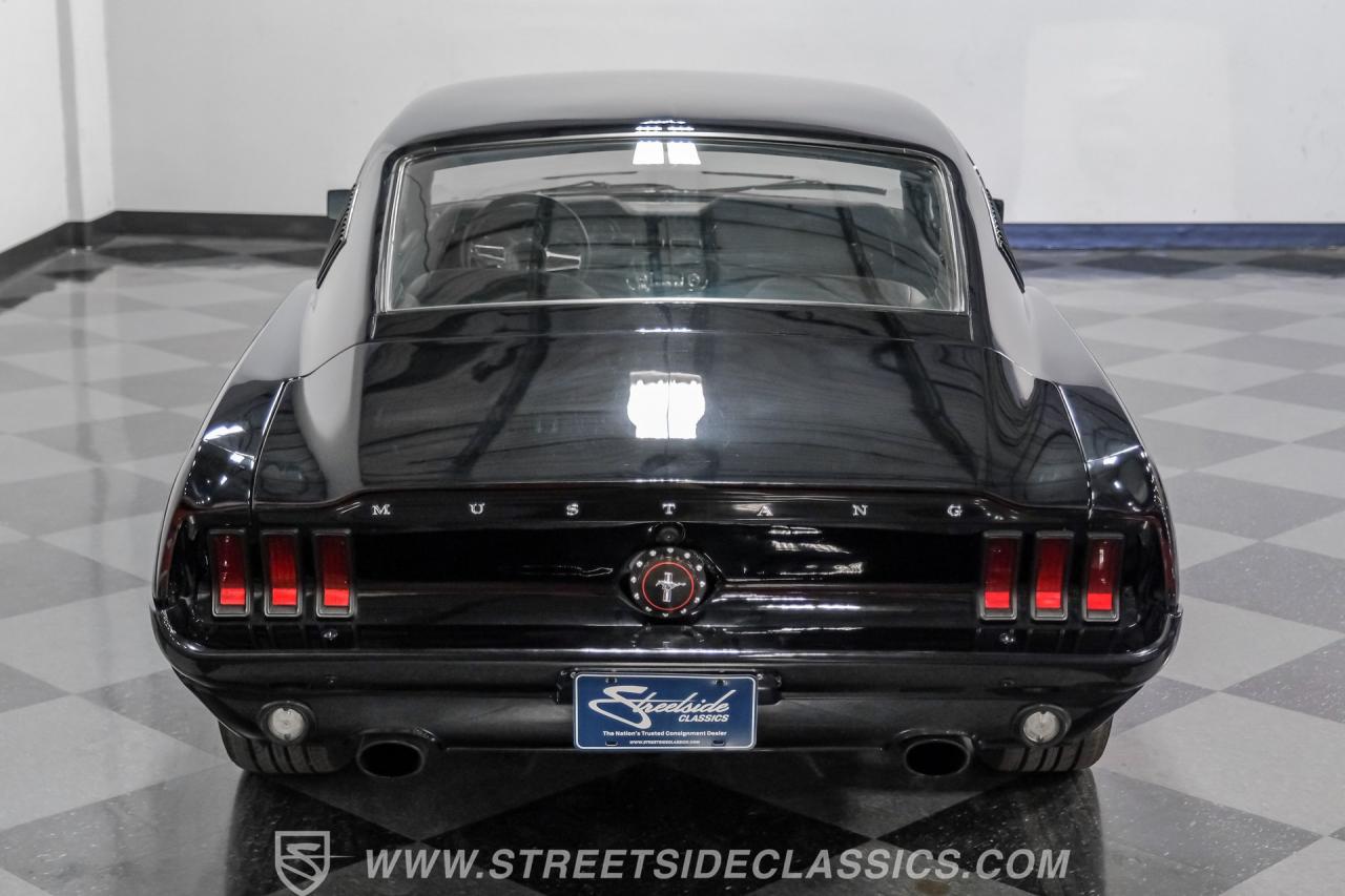 1967 Ford Mustang Fastback