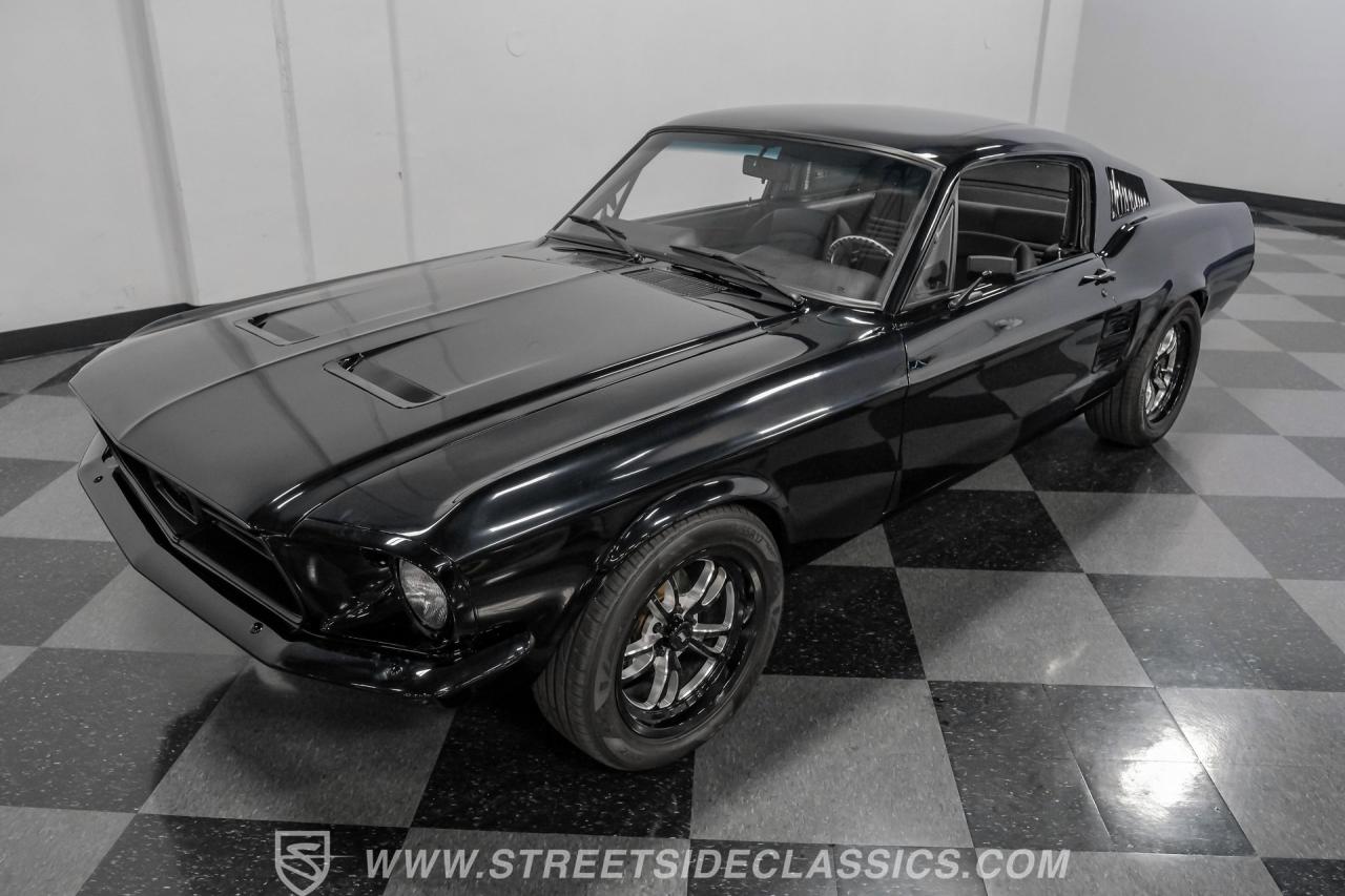 1967 Ford Mustang Fastback