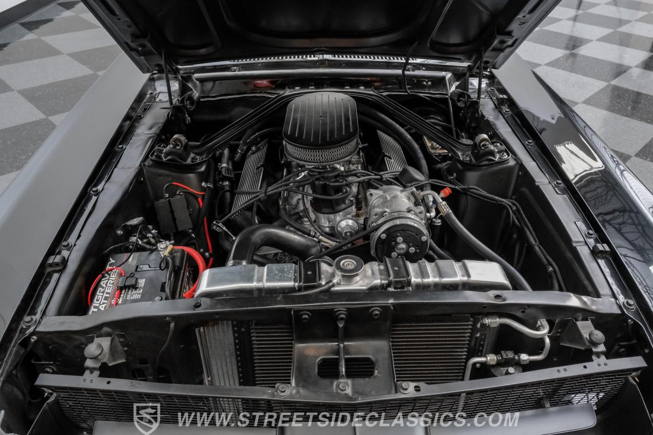 1967 Ford Mustang Fastback