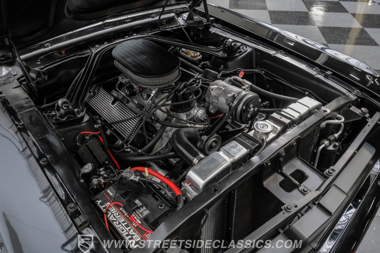 1967 Ford Mustang Fastback