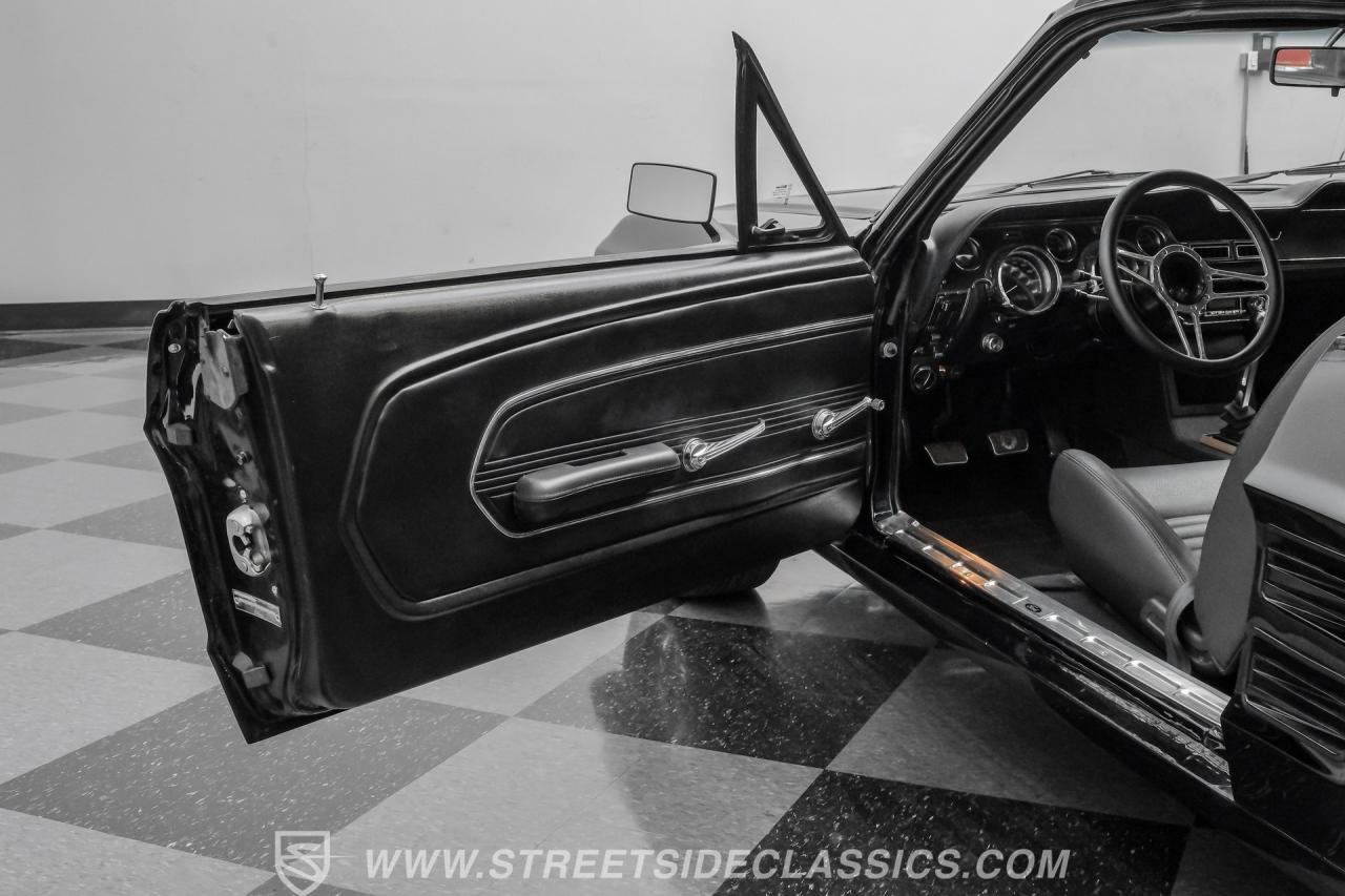 1967 Ford Mustang Fastback