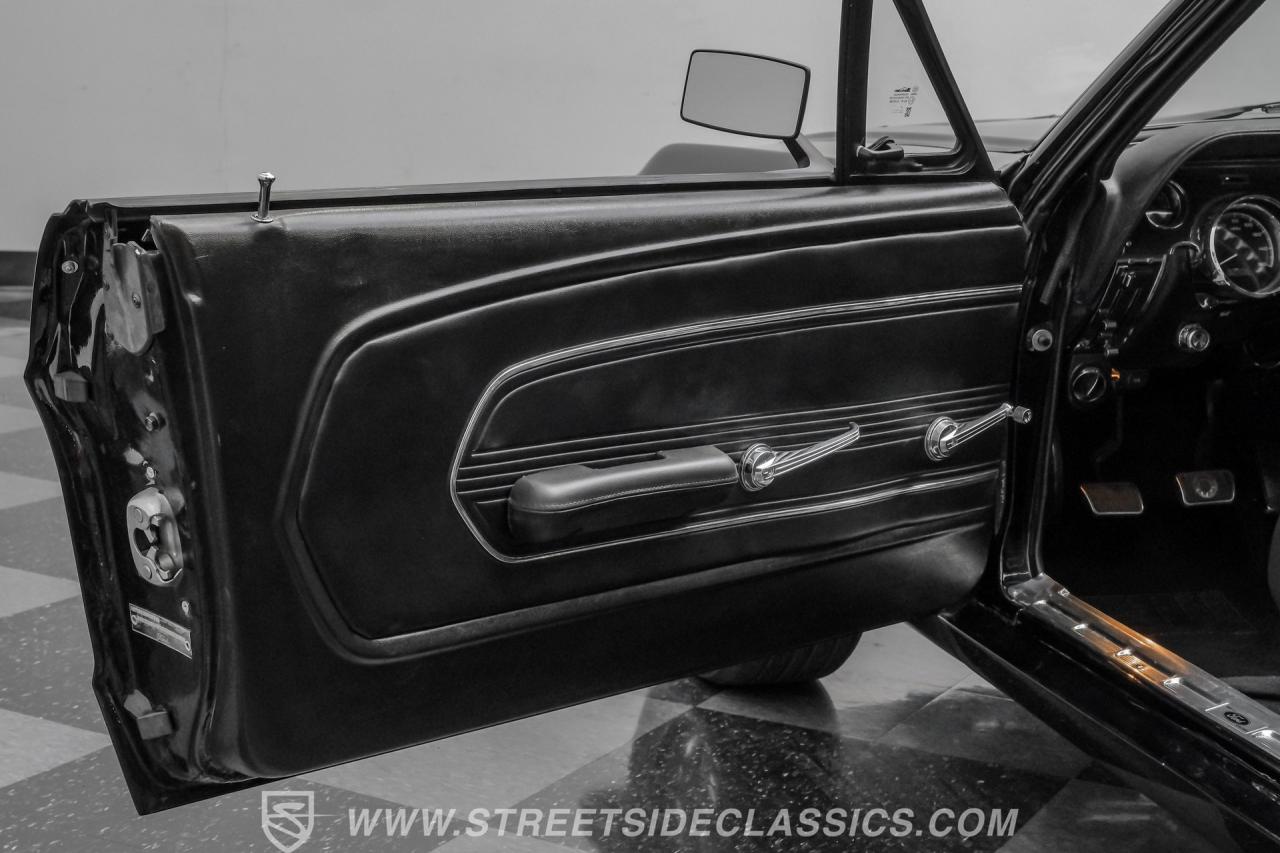 1967 Ford Mustang Fastback