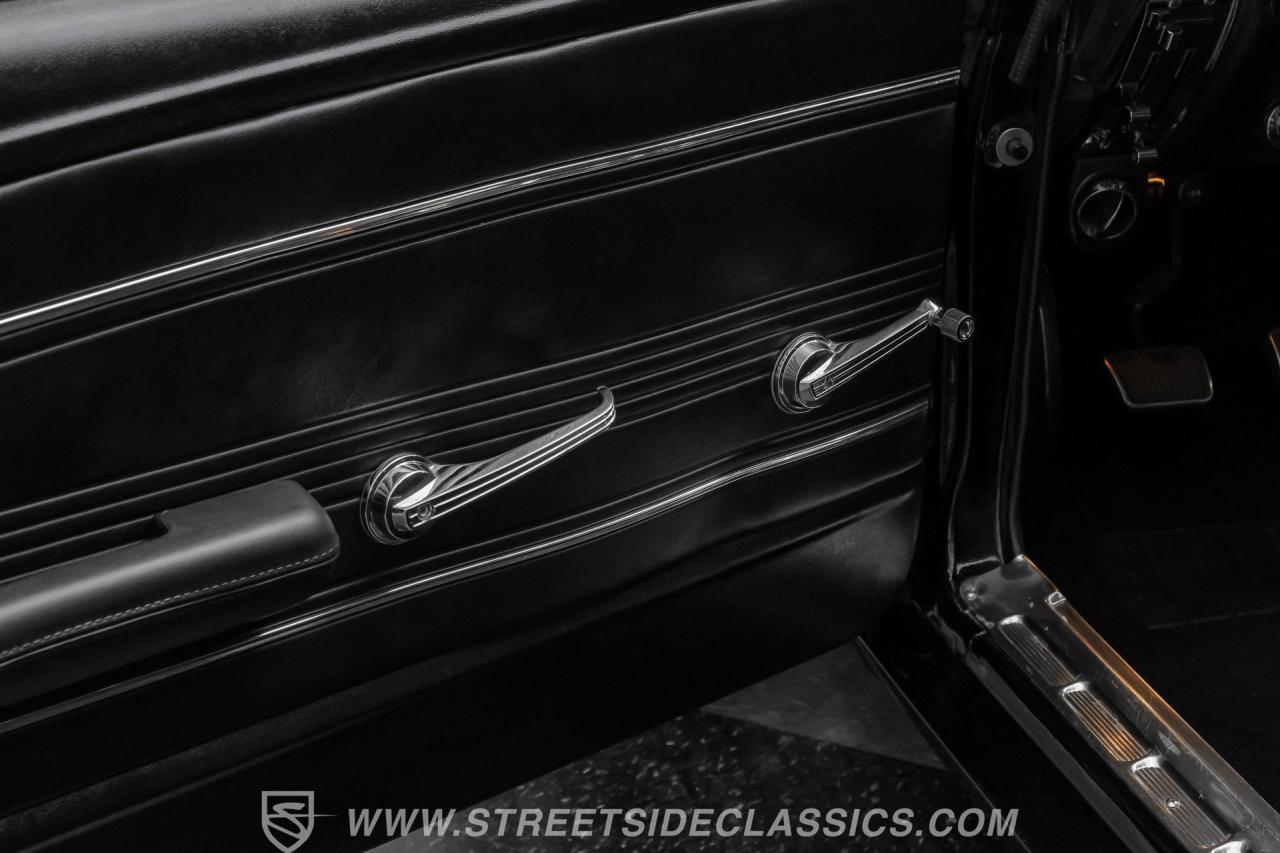 1967 Ford Mustang Fastback