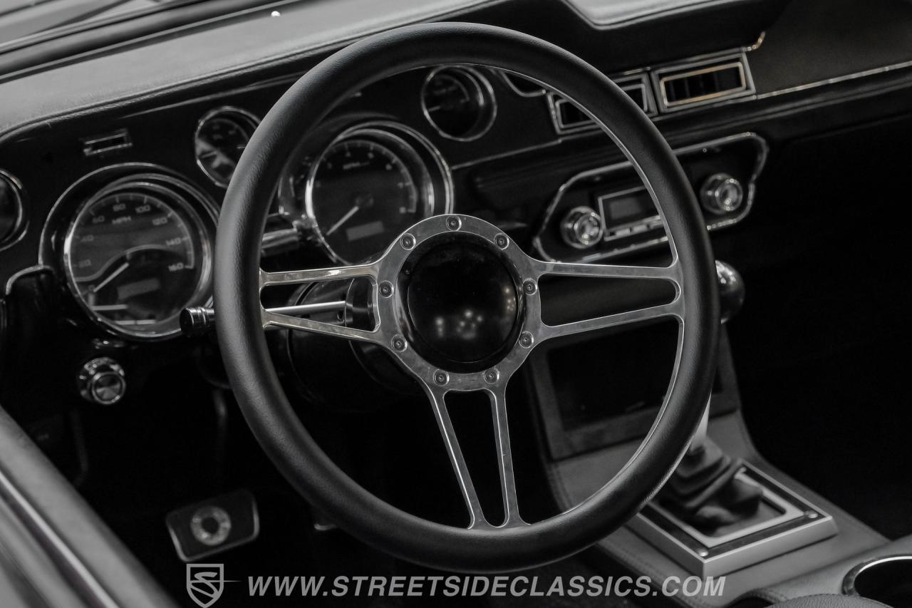 1967 Ford Mustang Fastback