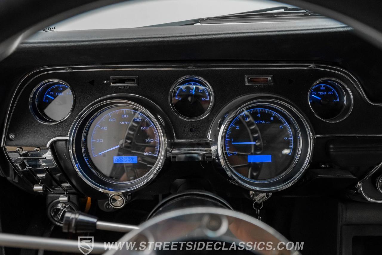 1967 Ford Mustang Fastback