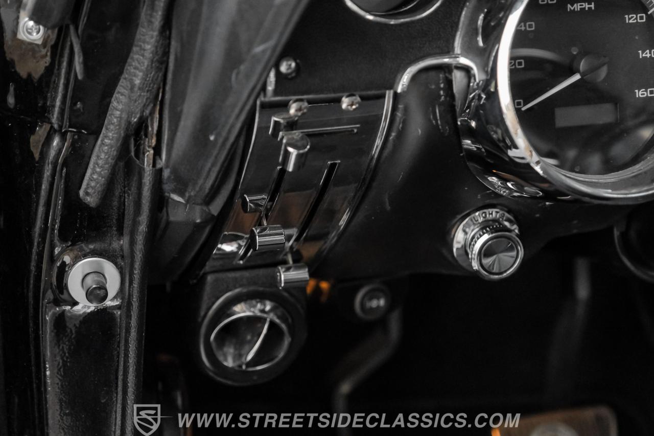 1967 Ford Mustang Fastback