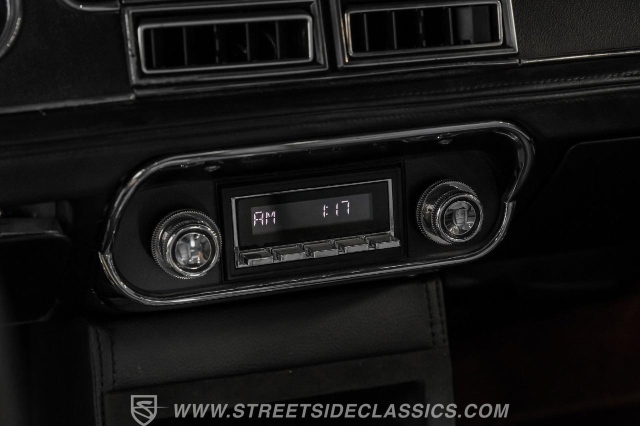 1967 Ford Mustang Fastback