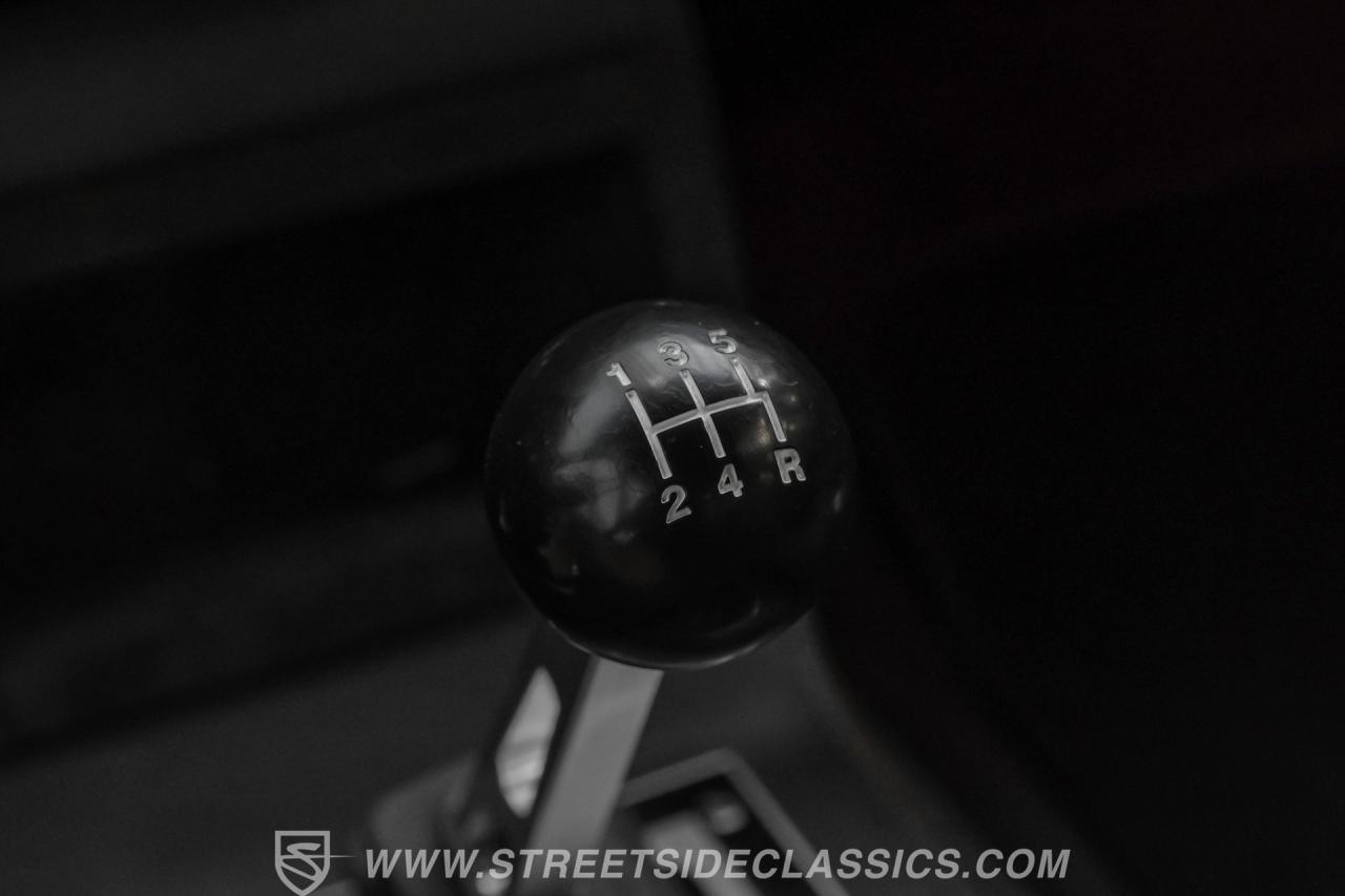 1967 Ford Mustang Fastback