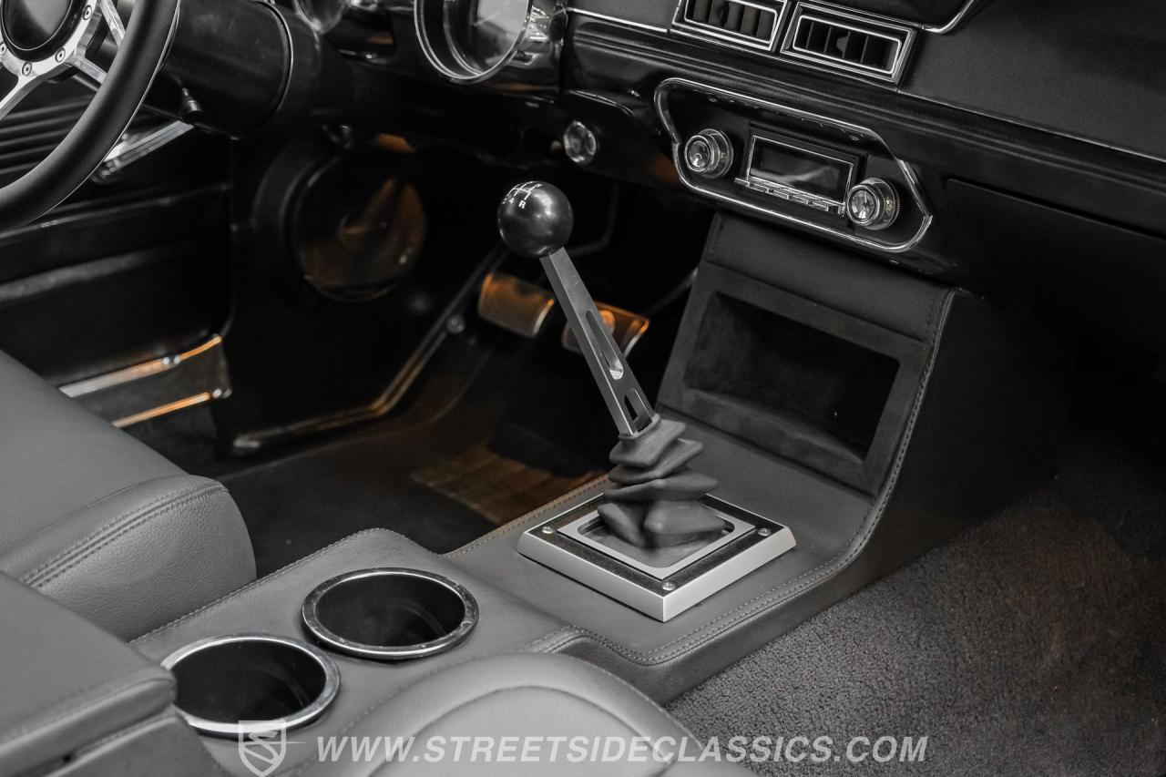 1967 Ford Mustang Fastback