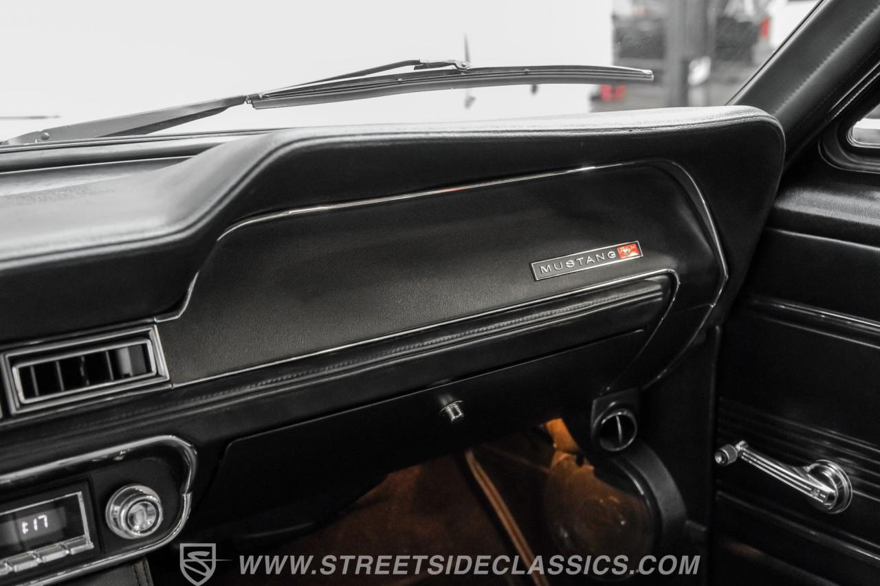 1967 Ford Mustang Fastback