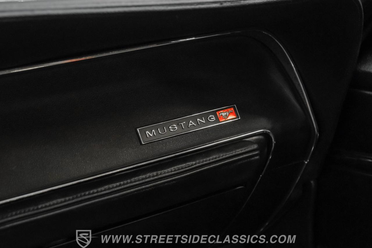 1967 Ford Mustang Fastback