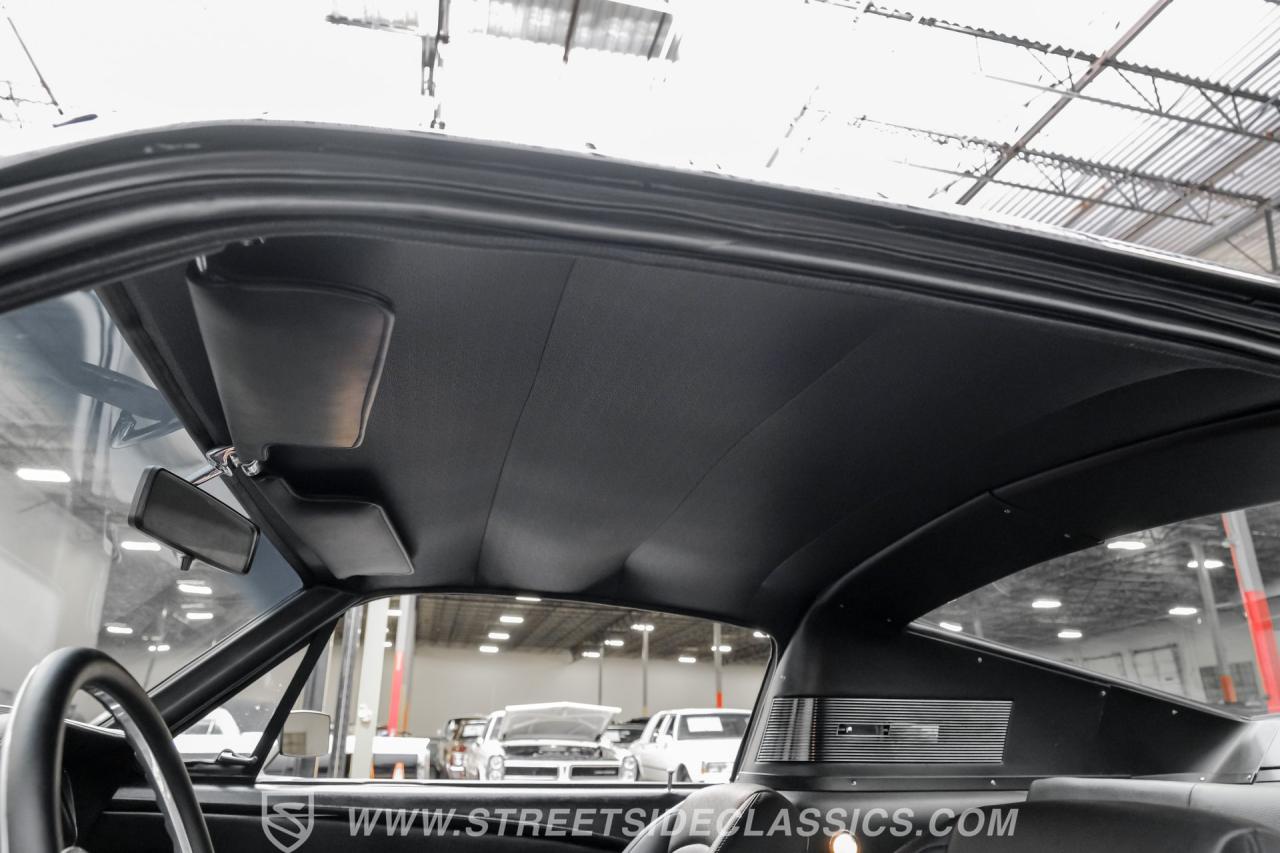 1967 Ford Mustang Fastback