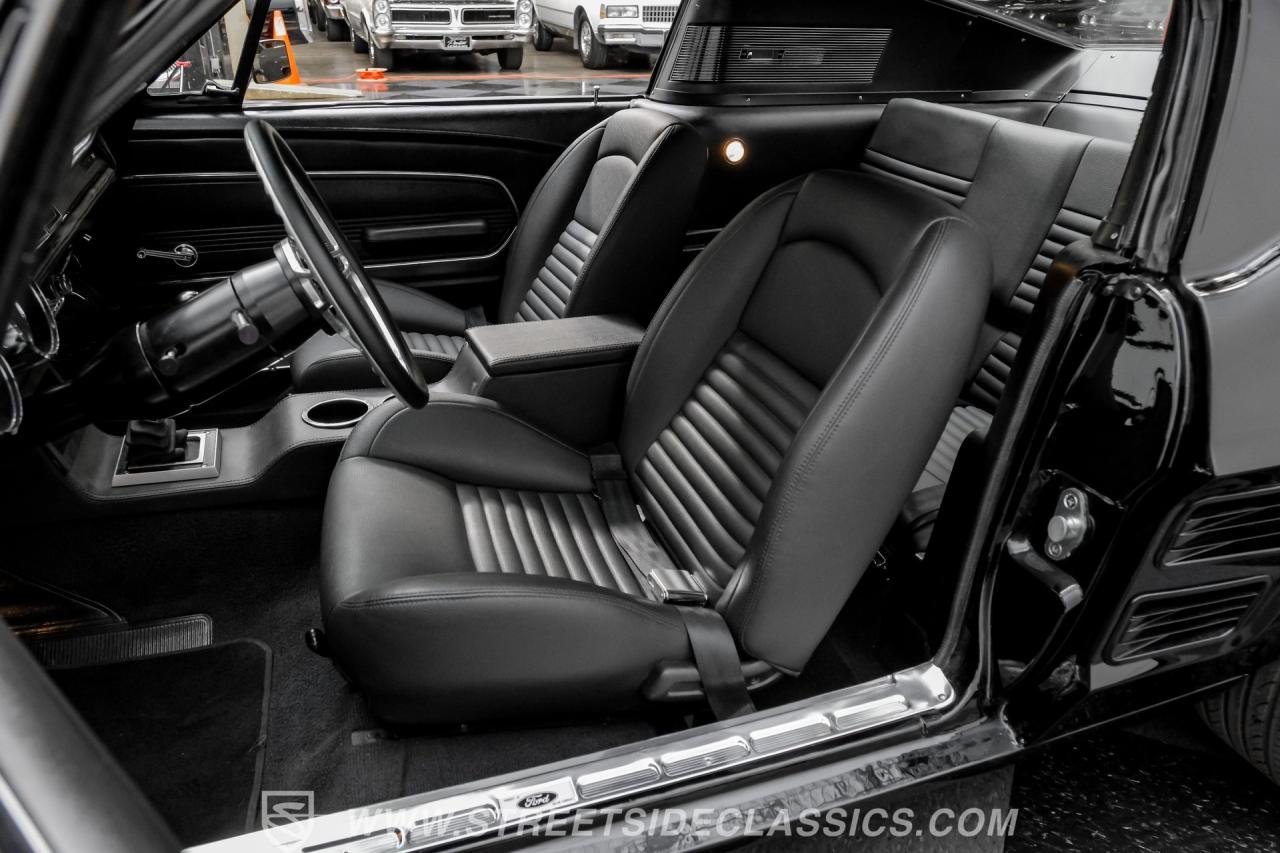 1967 Ford Mustang Fastback