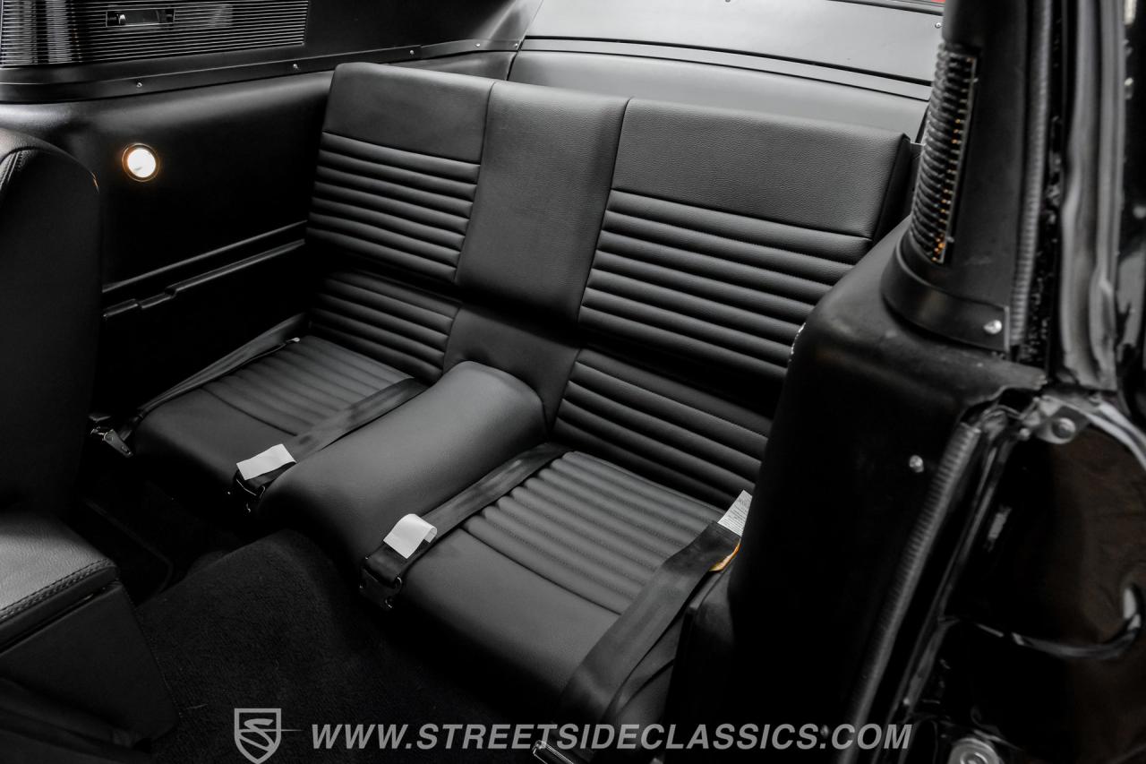 1967 Ford Mustang Fastback