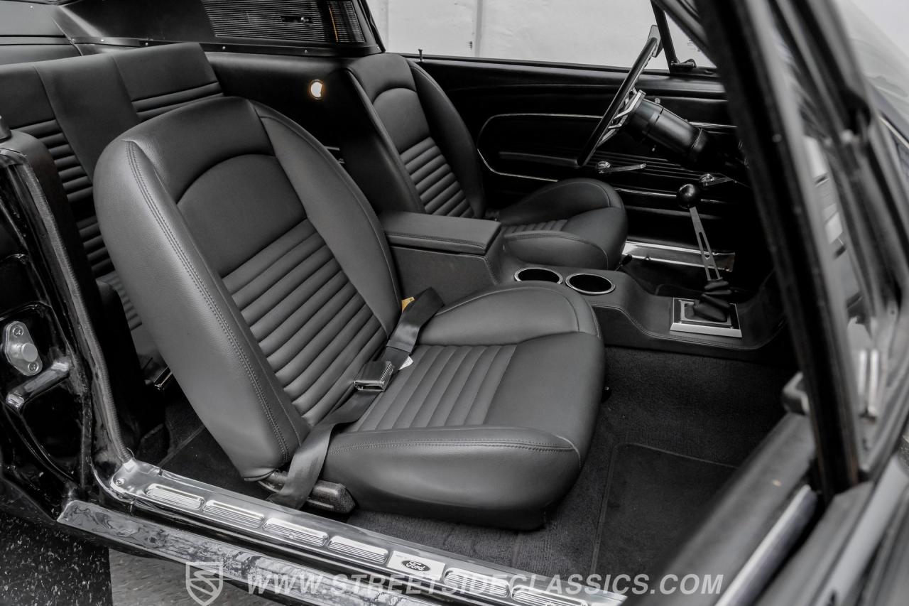 1967 Ford Mustang Fastback