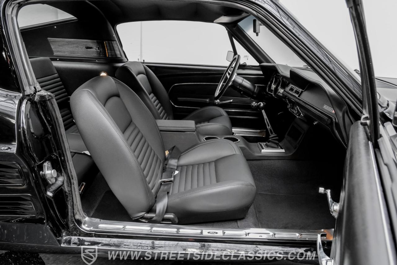 1967 Ford Mustang Fastback