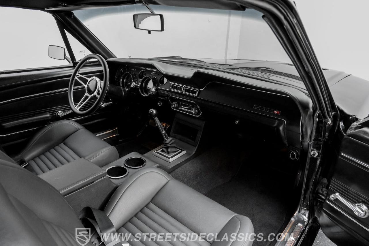 1967 Ford Mustang Fastback