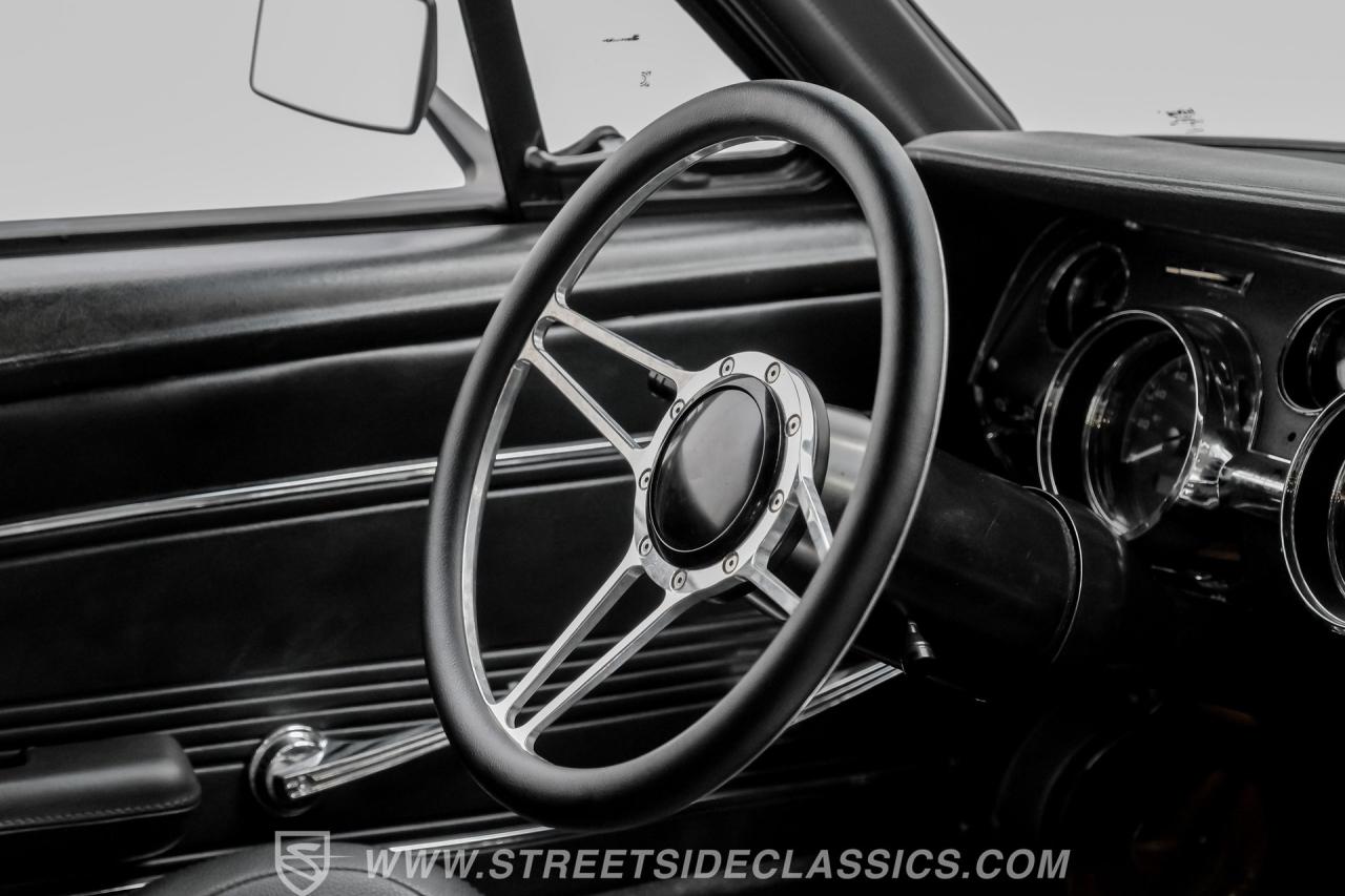 1967 Ford Mustang Fastback