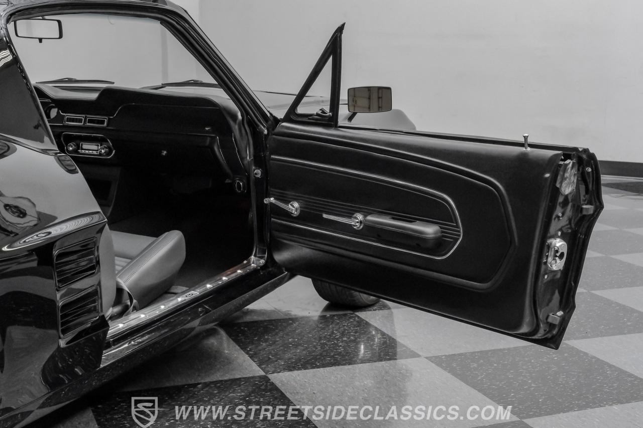 1967 Ford Mustang Fastback