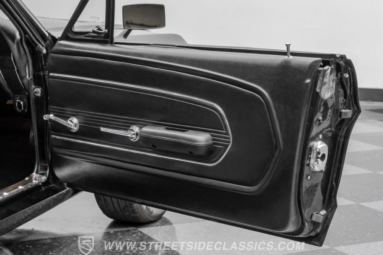 1967 Ford Mustang Fastback