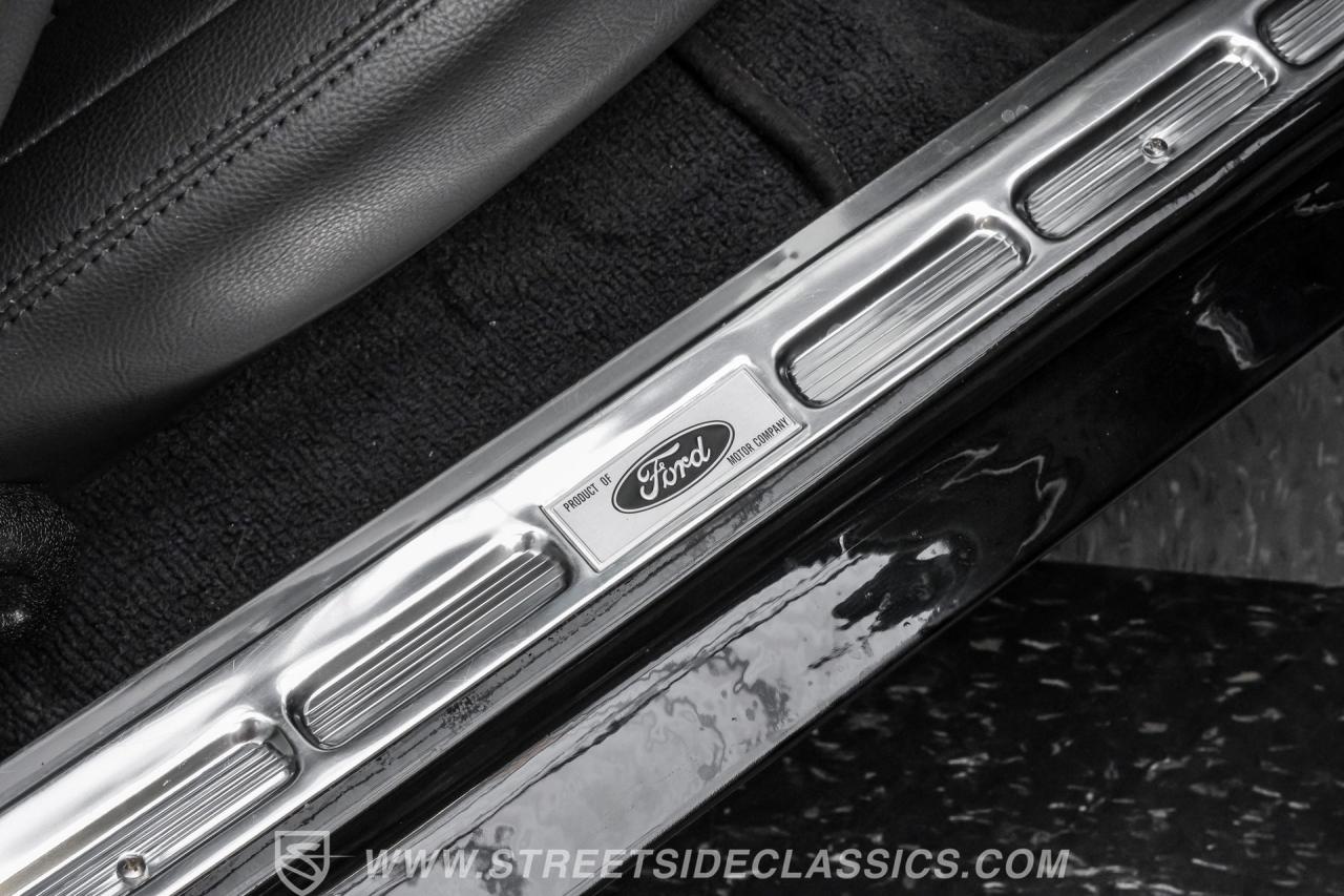 1967 Ford Mustang Fastback