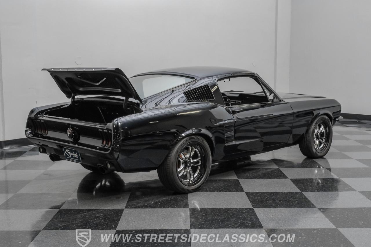 1967 Ford Mustang Fastback