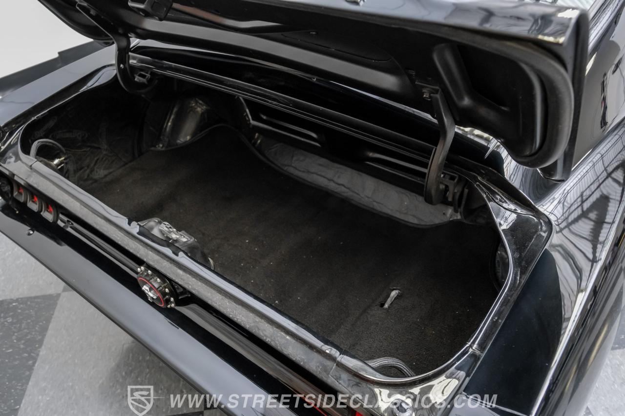 1967 Ford Mustang Fastback