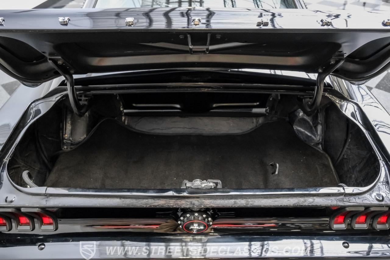 1967 Ford Mustang Fastback