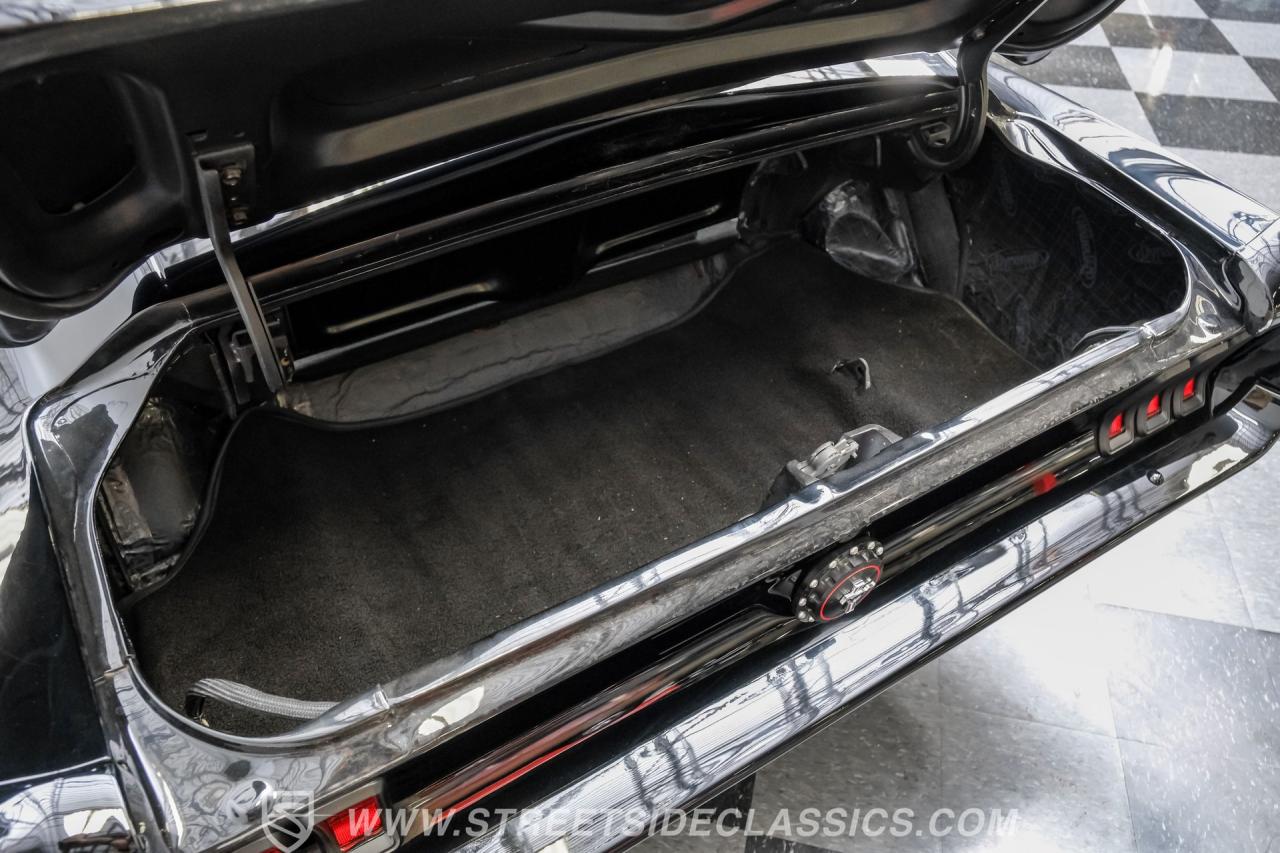 1967 Ford Mustang Fastback